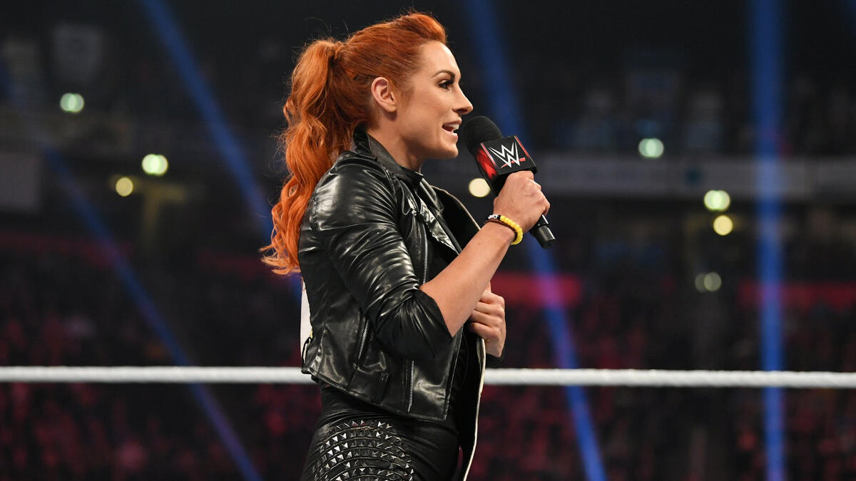 Becky Lynch at the most dangerous point of her career: Raw, Nov. 11 ...