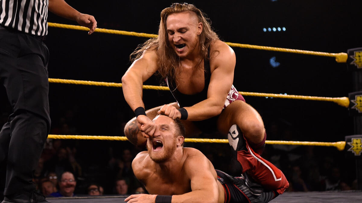 Pete Dunne vs. Travis Banks: WWE NXT, Dec. 18, 2019 | WWE