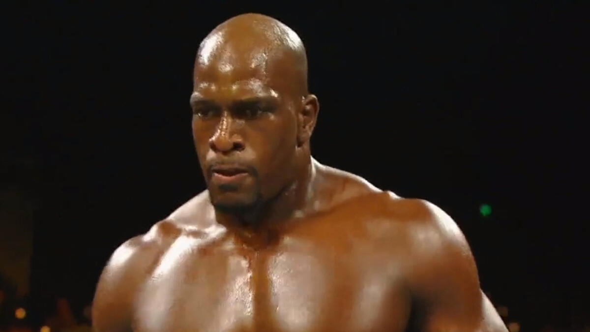 WWE NXT: Titus O'Neil & Matt Striker vs. Darren Young & Derrick Bateman ...