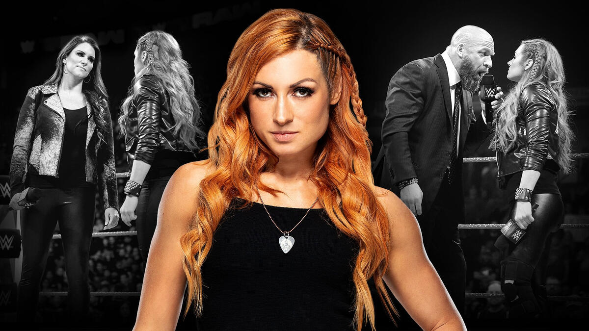 Becky Lynch unleashes on the McMahons after suspension: WWE Now | WWE