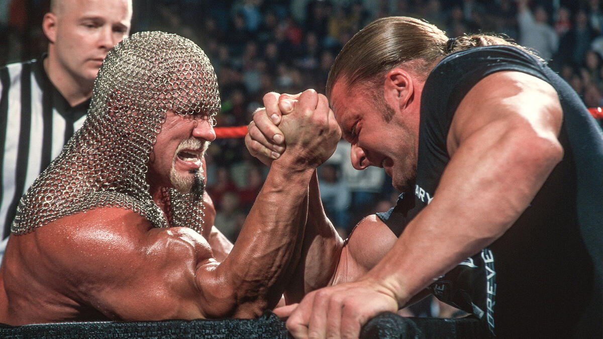 5 most intense Arm Wrestling Matches WWE List This! WWE