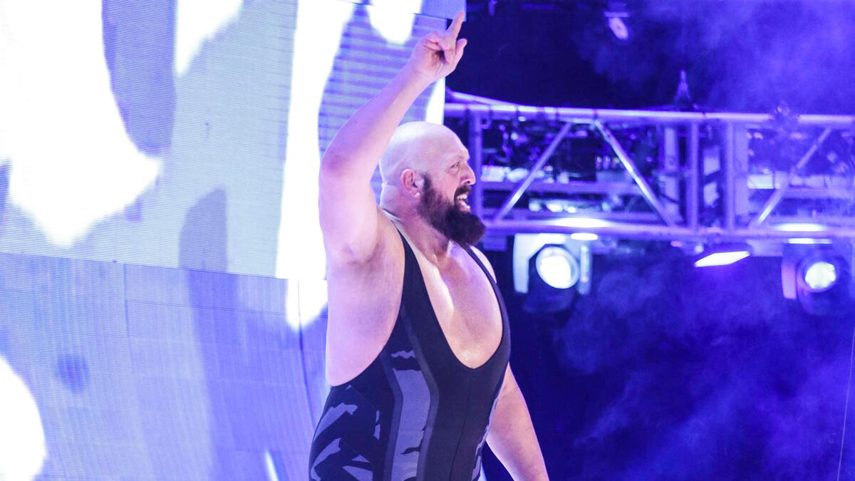 Big Show Return 2025