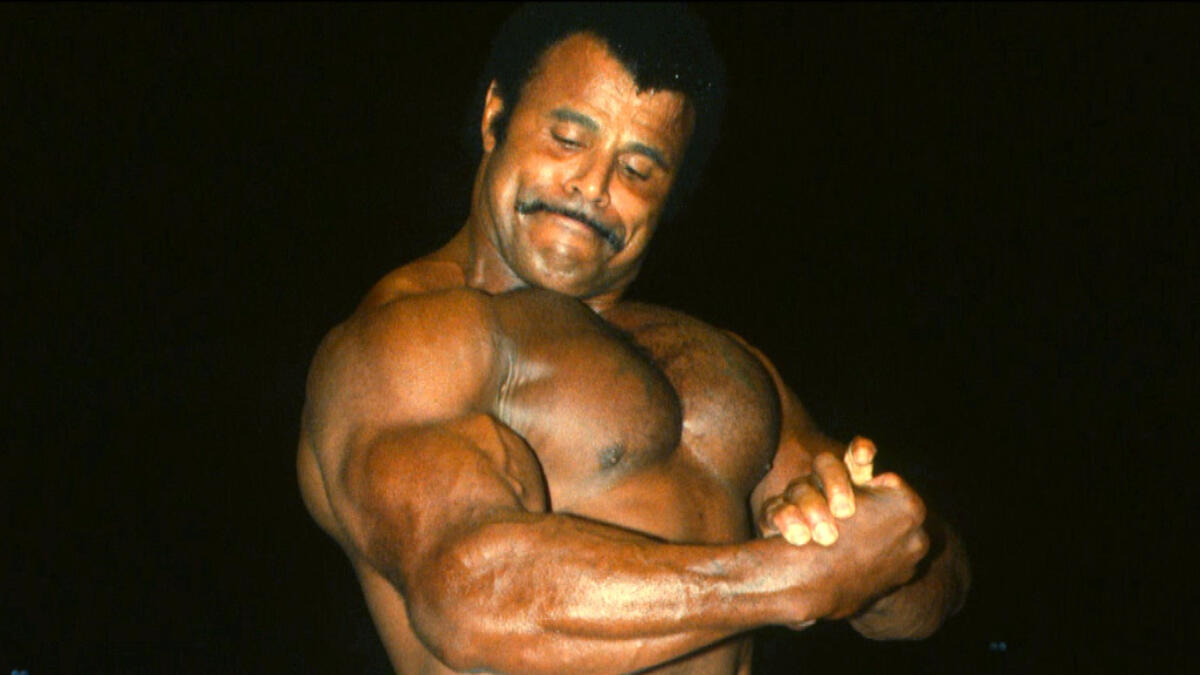 WWE remembers the lasting legacy of Rocky Johnson WWE