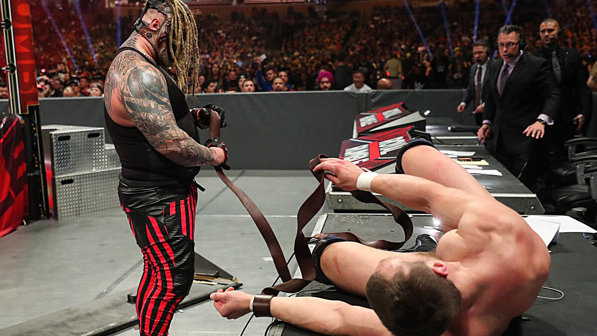 Bray Wyatt - WWE Superstar Series #59 Action Figure (With Bonus WWE Be –  wrestlingshop.com