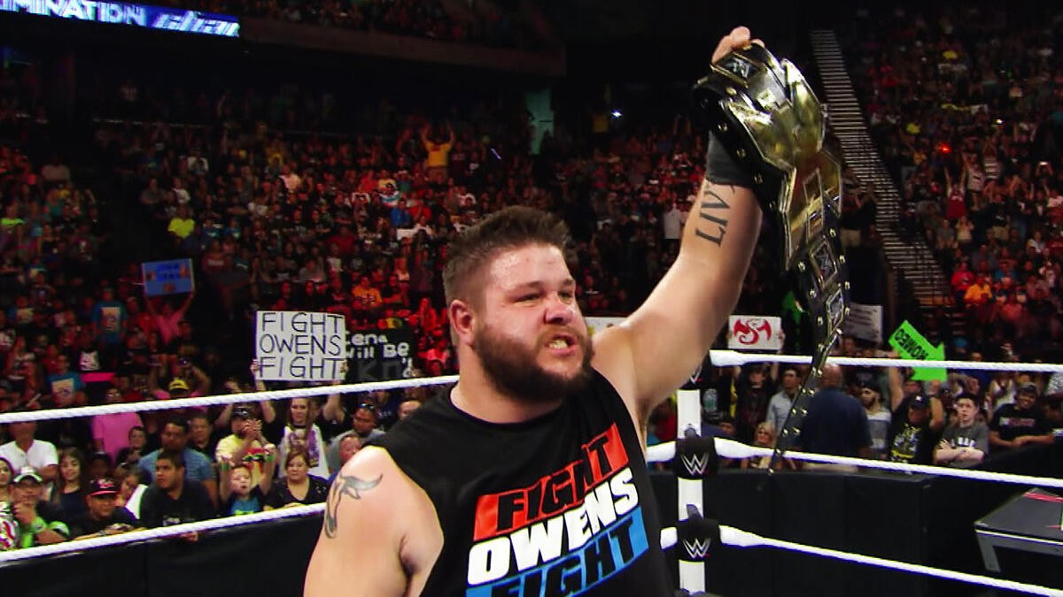 Kevin Owens delivers a bold statement after upsetting John Cena: WWE ...