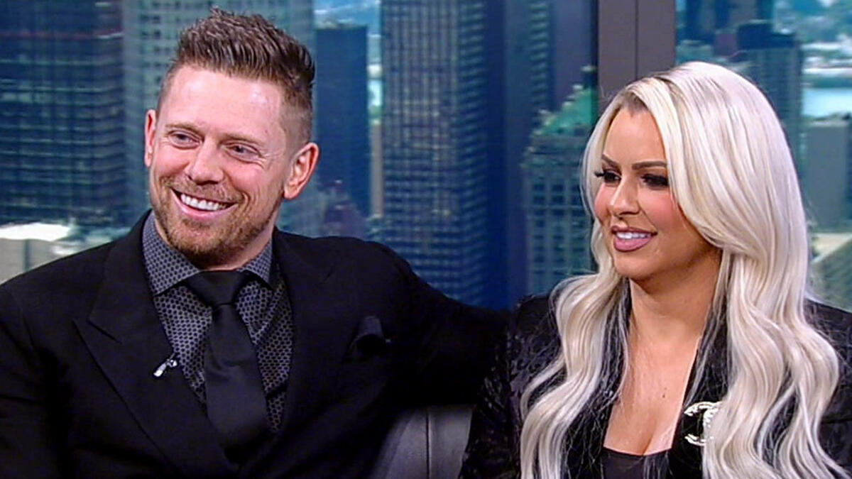 Is The Miz’s dad getting a Miz & Mrs. spinoff? | WWE