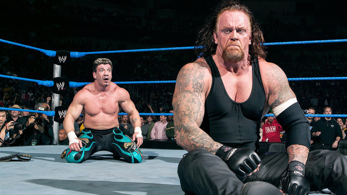 5 phänomenal seltene Undertaker-Matches– WWE List This! (DEUTSCH) | WWE