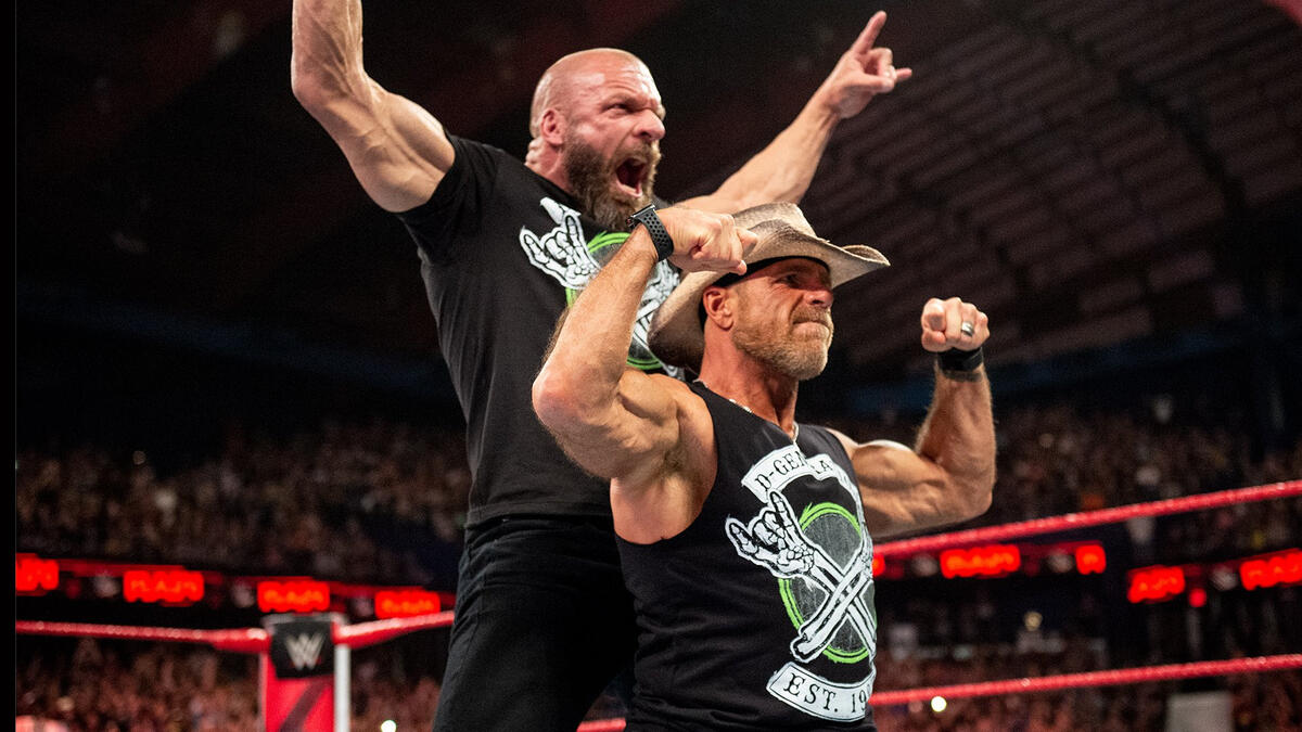 Shawn Michaels Ends Retirement To Reform DX: WWE Now | WWE