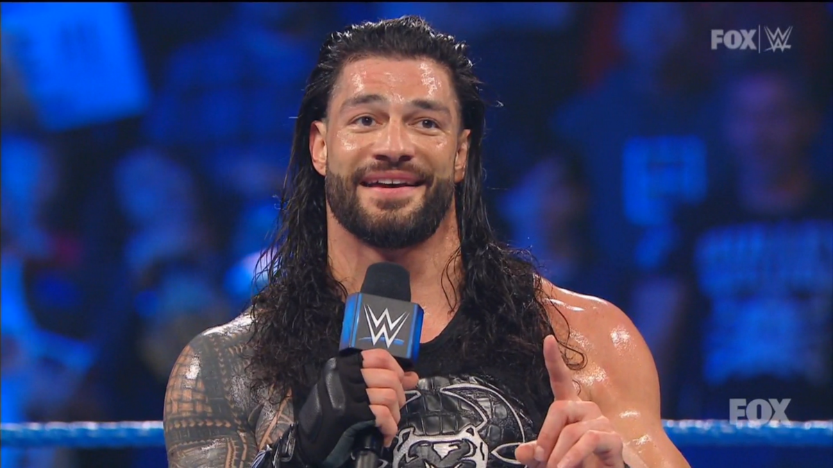 Roman Reigns reflects on 2019 and thanks the WWE Universe: Fox's New ...