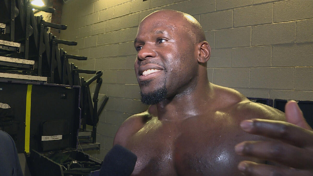 What's next for Apollo Crews? WWE.com Exclusive, April 4, 2016 | WWE