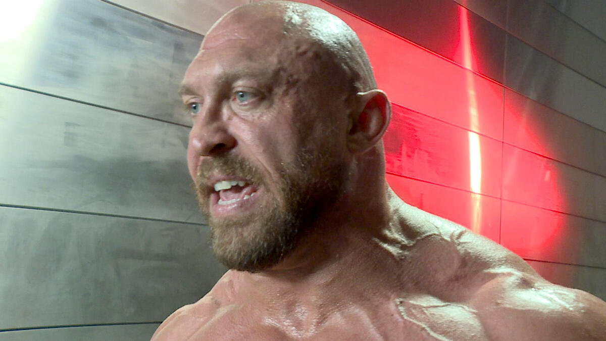 Ryback boldly claims he is the attraction: WWE.com Exclusive, April 21 ...