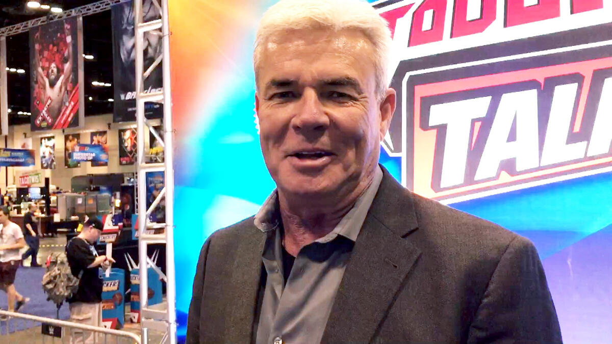 Will Eric Bischoff Be The New Raw General Manager? | WWE