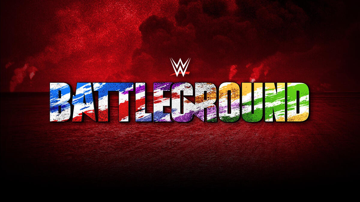 Rematch announced for WWE Battleground WWE