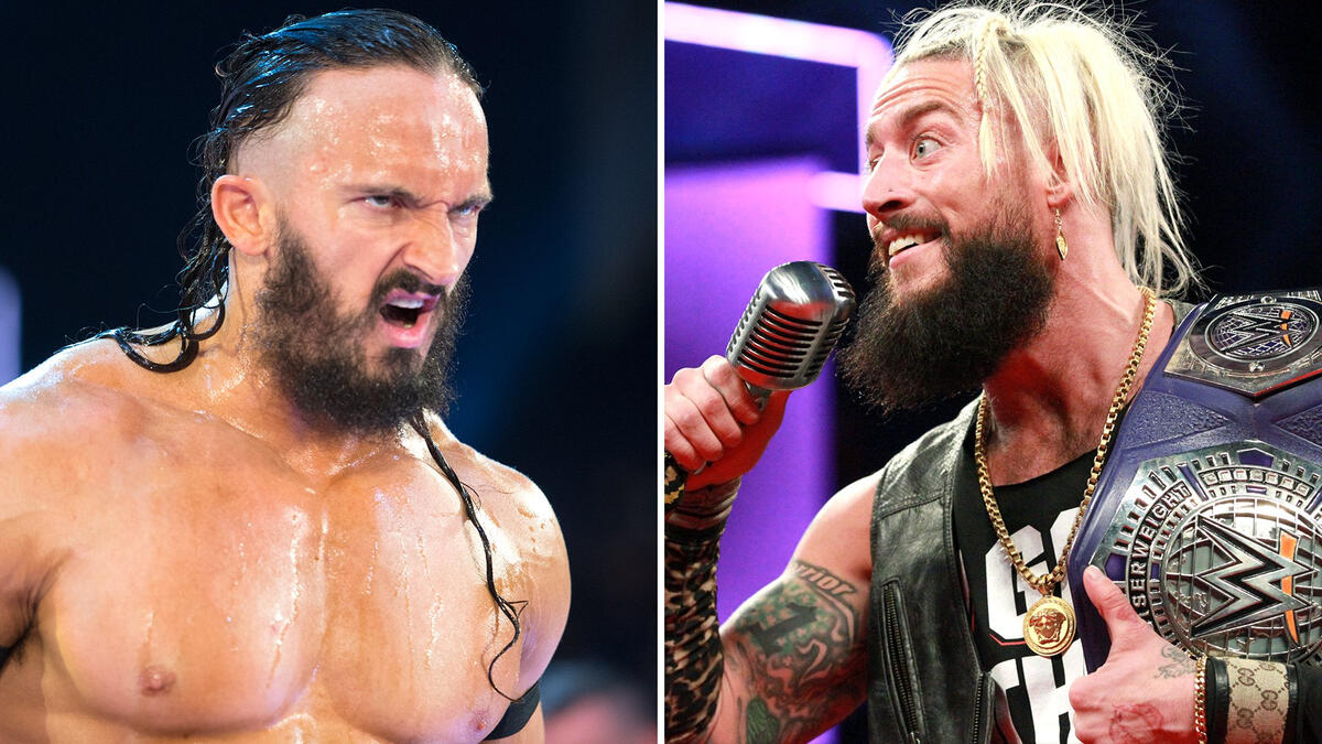 The Cruiserweights Hate Enzo Amore Wwe