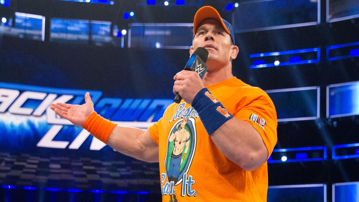 John Cena Survivor Series: John Cena to get the last laugh over The  Bloodline at WWE Survivor Series? How it's possible after Solo Sikoa  squashed him