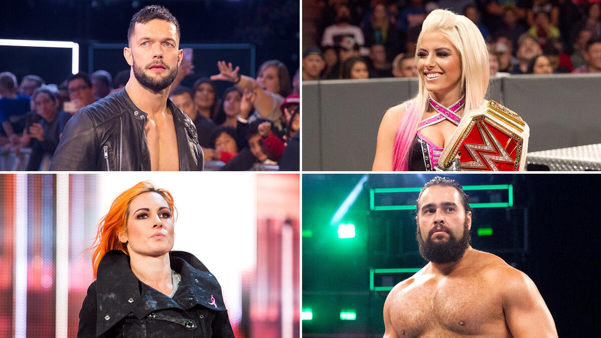 Superstars react to Mixed Match Challenge: WWE Now | WWE