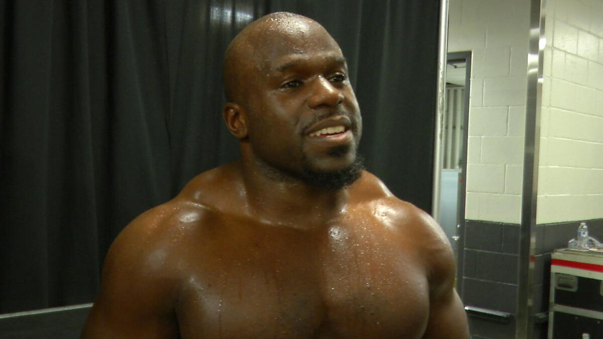 Apollo Crews reflects on his NXT debut: WWE.com Exclusive, Aug. 22 ...