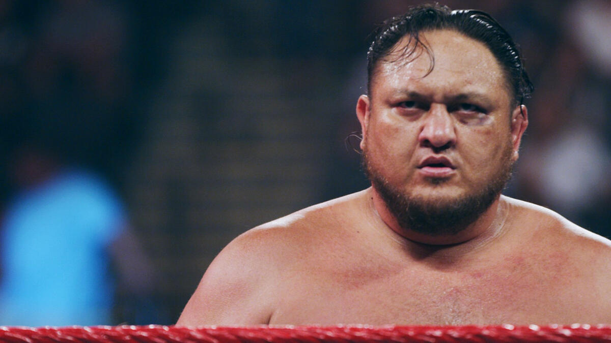 Behind the scenes of WWE Extreme Rules with Samoa Joe: WWE The Day Of | WWE