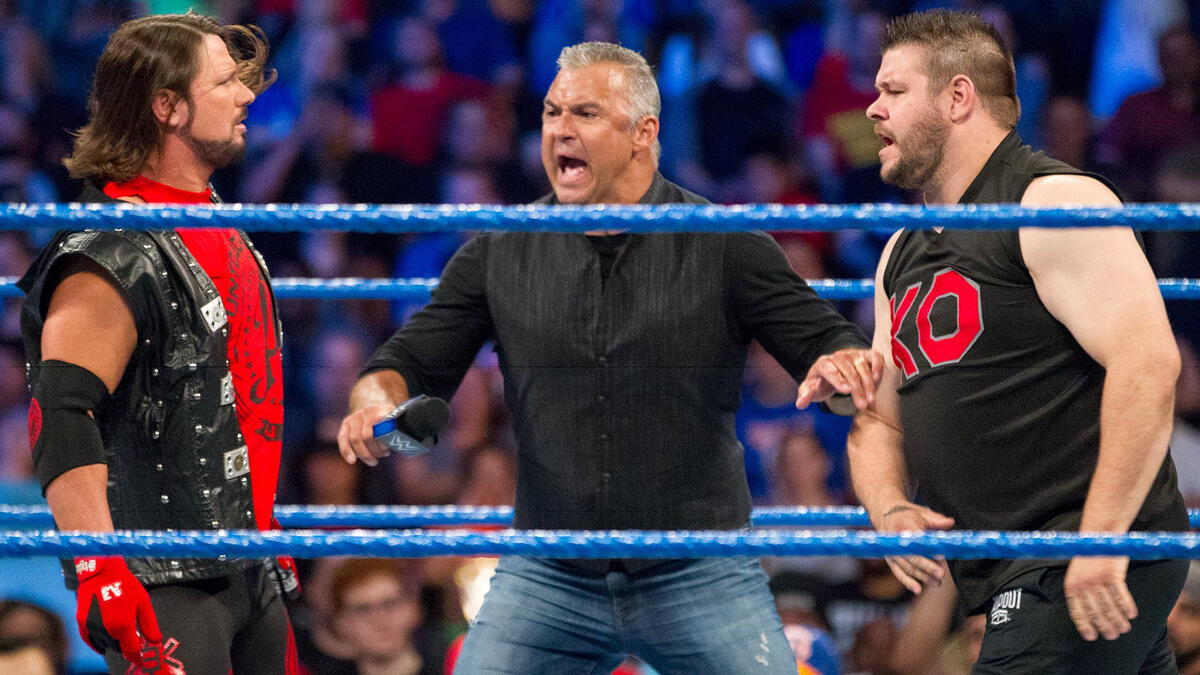 Everything You Need To Know Before Tonight's SmackDown LIVE: Aug. 15 ...