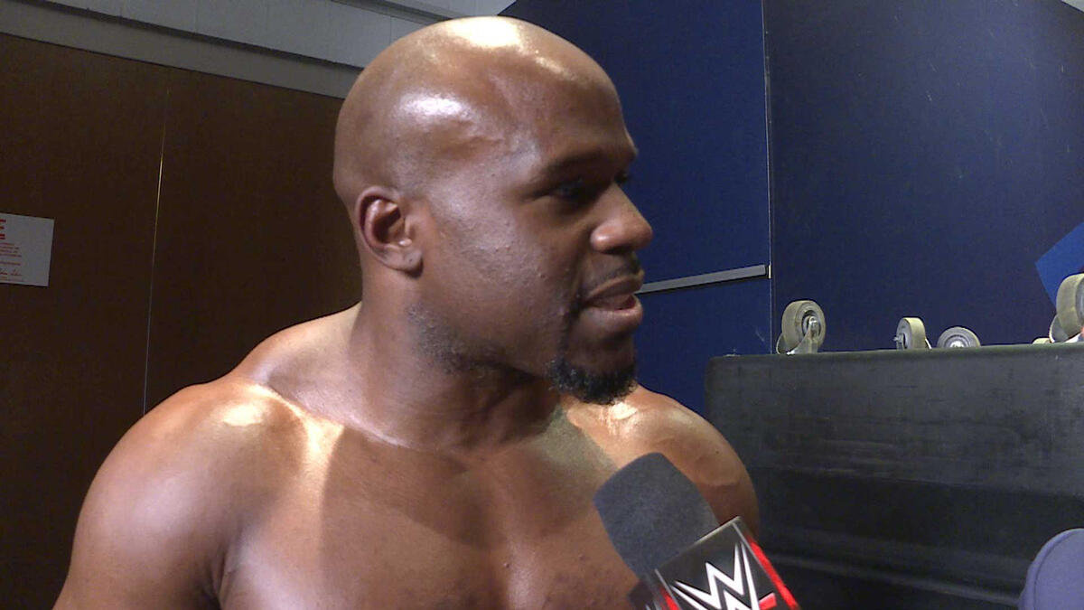 Apollo Crews refuses to back down: WWE.com Exclusive, June 13, 2016 | WWE