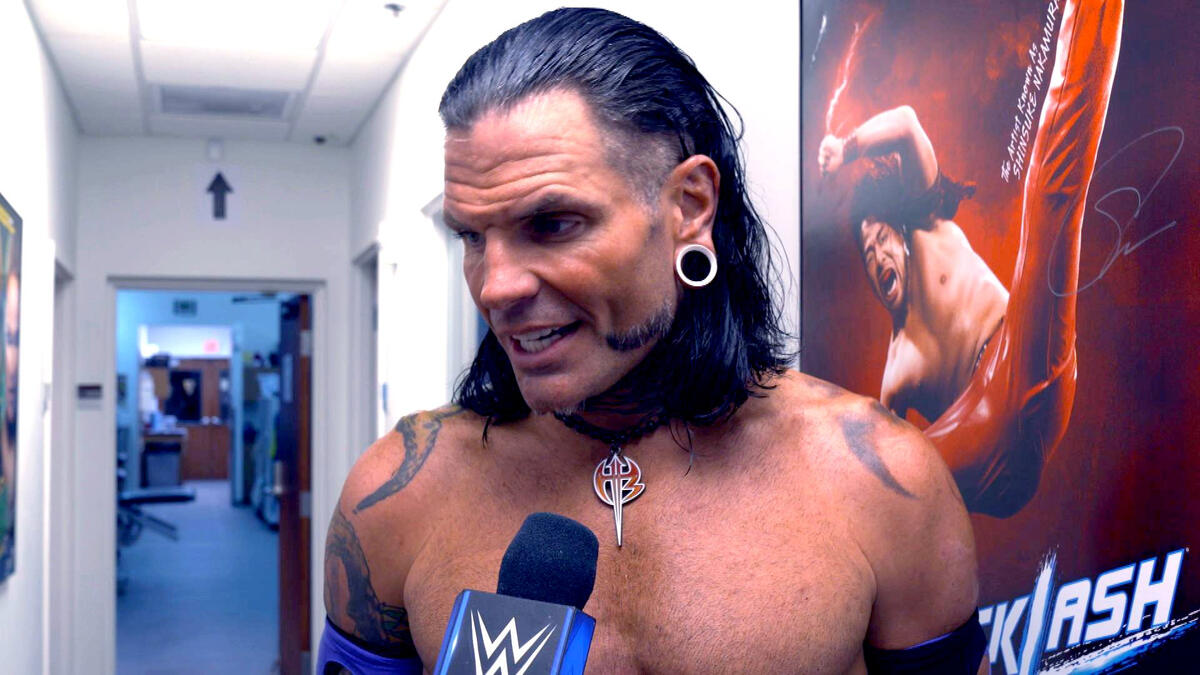 Jr's Hardy Boyz Tattoo... Thank you Matt and Jeff!!! - YouTube