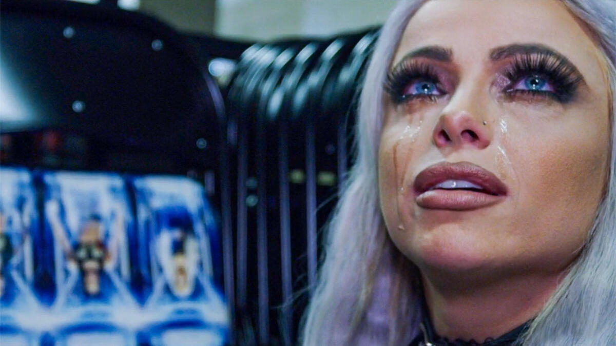 Liv Morgan sheds tears of joy: WWE The Day Of (WWE Network Exclusive) | WWE