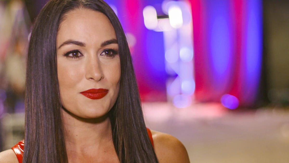 WWE Superstars Nikki and Brie Bella on WWE's Evolution, That John