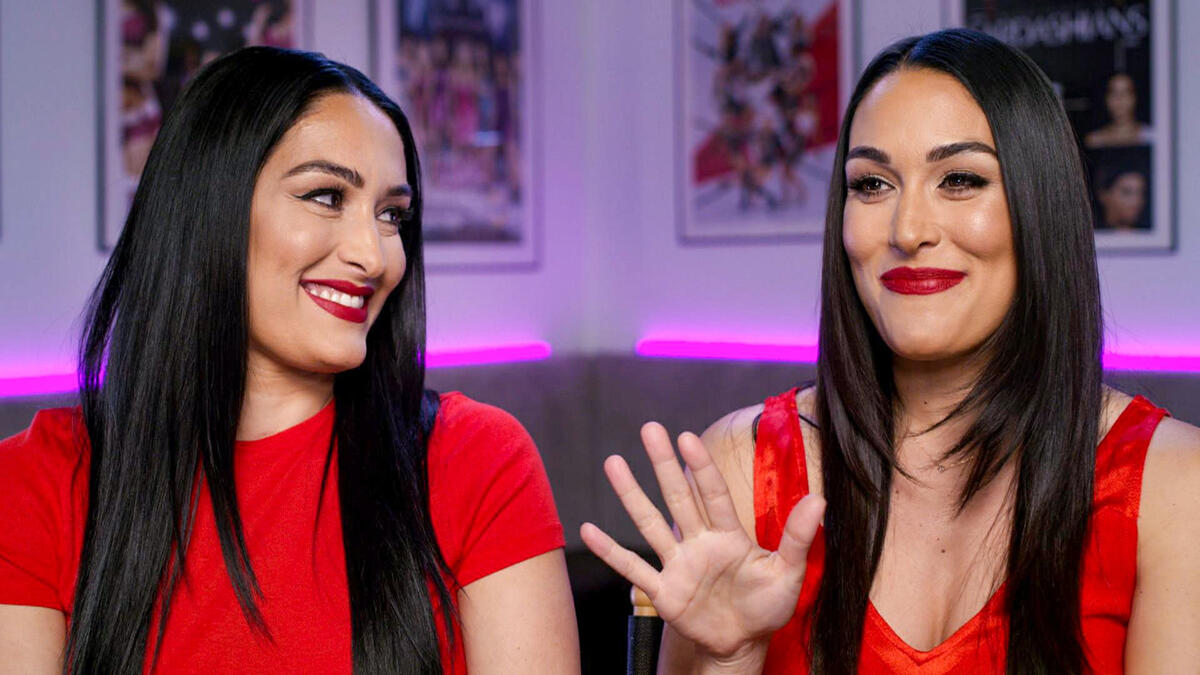 This gave Brie Bella the hardest laugh of her life: A Future WWE: The ...