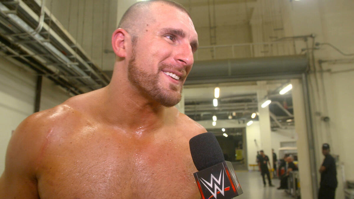 Mojo Rawley says WWE and Saudi Arabia opened eyes with historic event ...