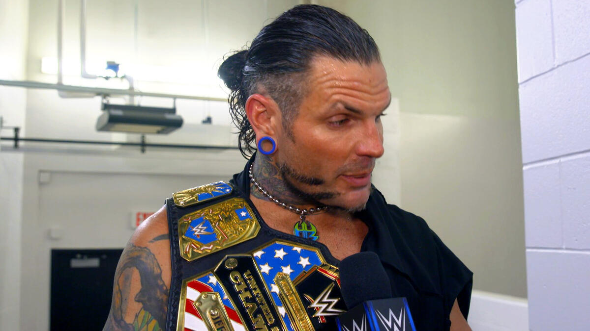 Jeff Hardy on whether Randy Orton is as good as he used to be: WWE.com ...