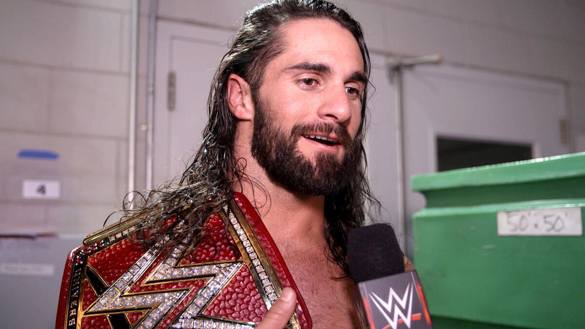 Seth Rollins Promises To Be A Fighting Universal Champion: WWE.com ...