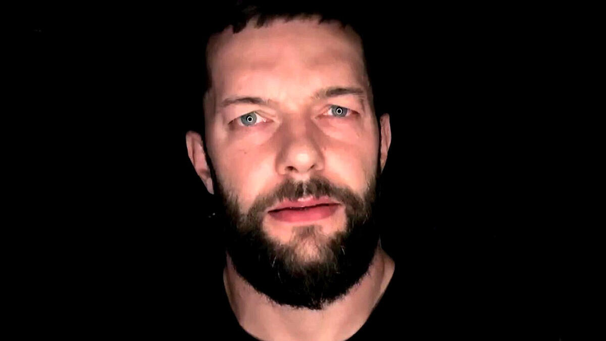 Finn Bálor says WALTER is on borrowed time: WWE NXT, April 8, 2020 | WWE