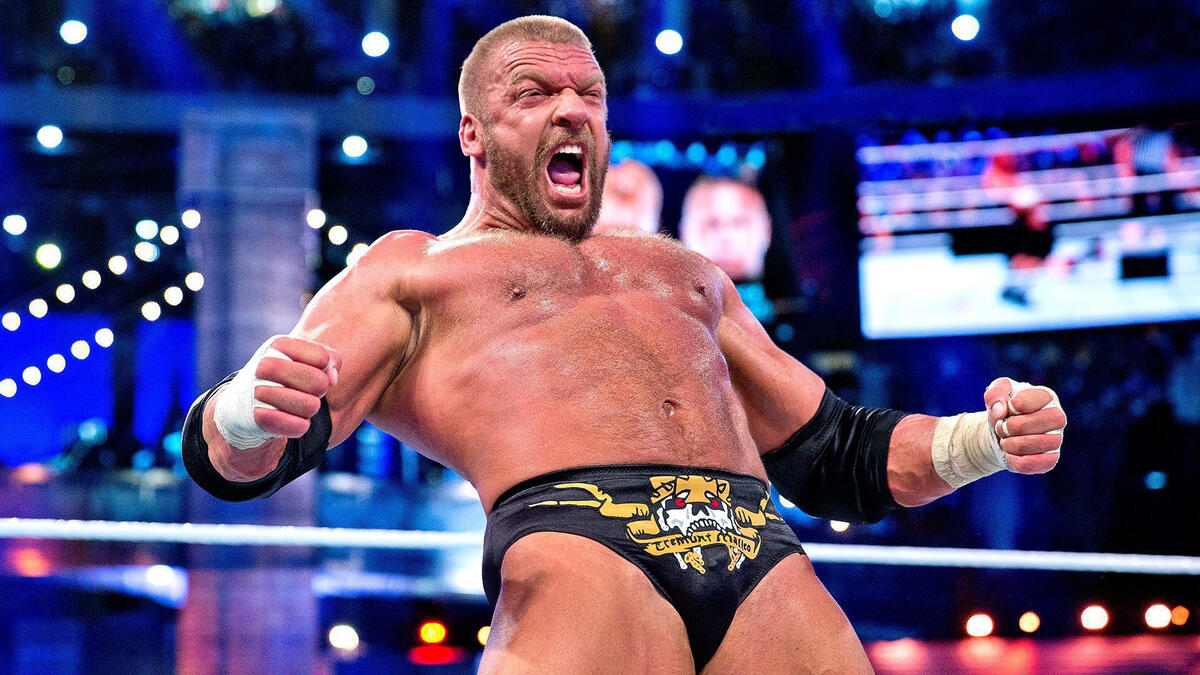 25 things you didn’t know about Triple H: WWE List This! | WWE