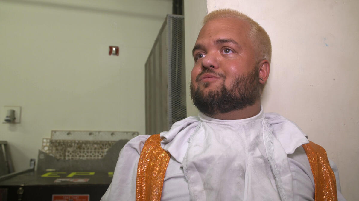 Hornswoggle's unexpected return is proof that anything can happen in WWE Exclusive