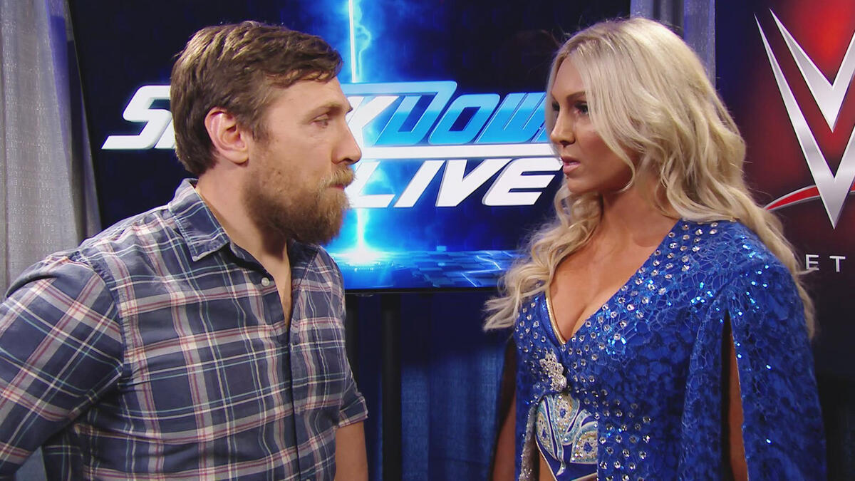 Charlotte Flair confronts Daniel Bryan about the Women's Money in the ...