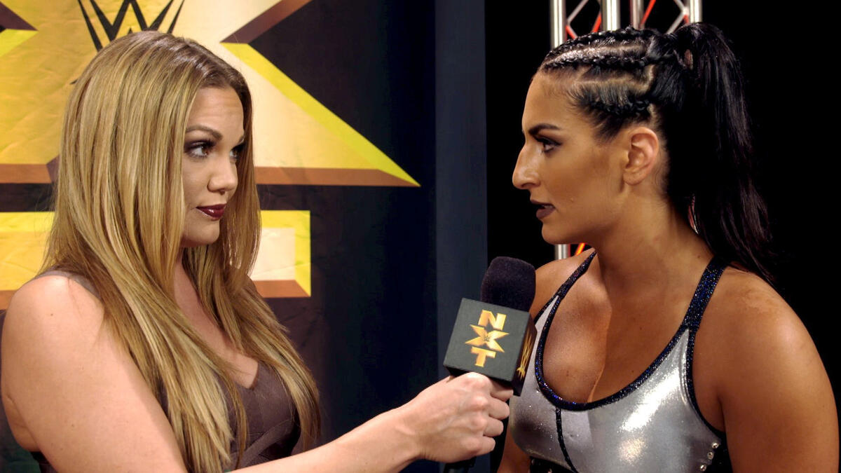 Sonya Deville's strength will bring her to the top of NXT: WWE.com ...