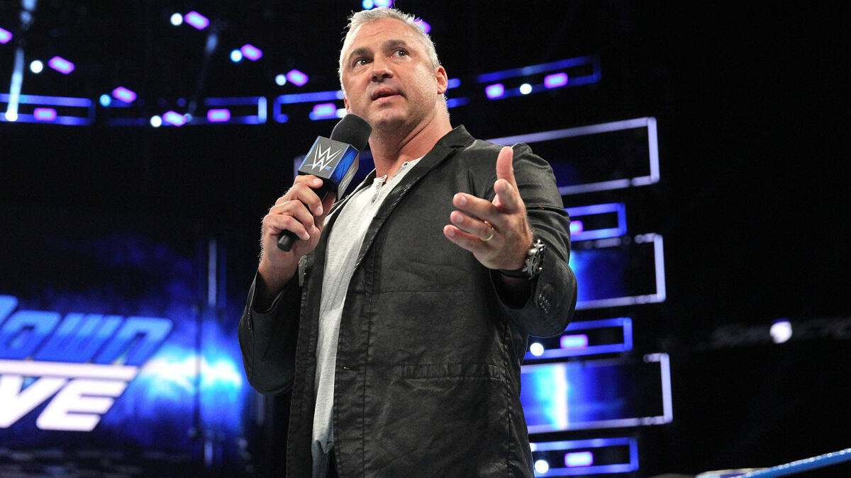 Shane McMahon promises to take Kevin Owens to Hell: SmackDown LIVE ...