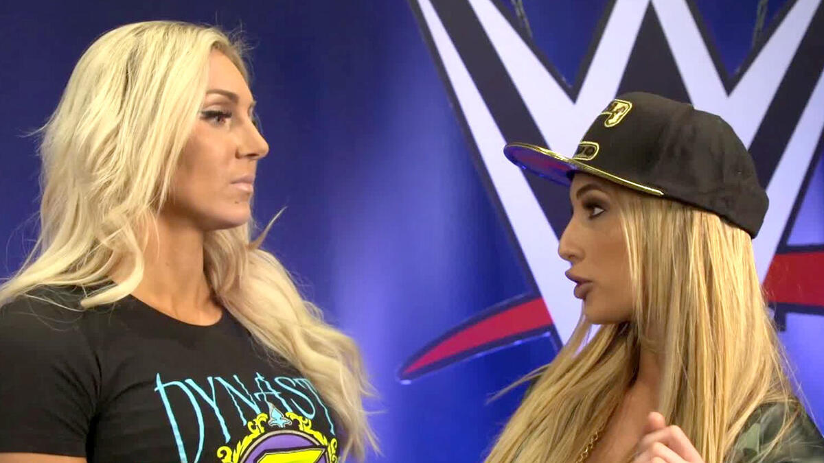 Will Charlotte Flair show Carmella some new tricks tonight on SmackDown ...