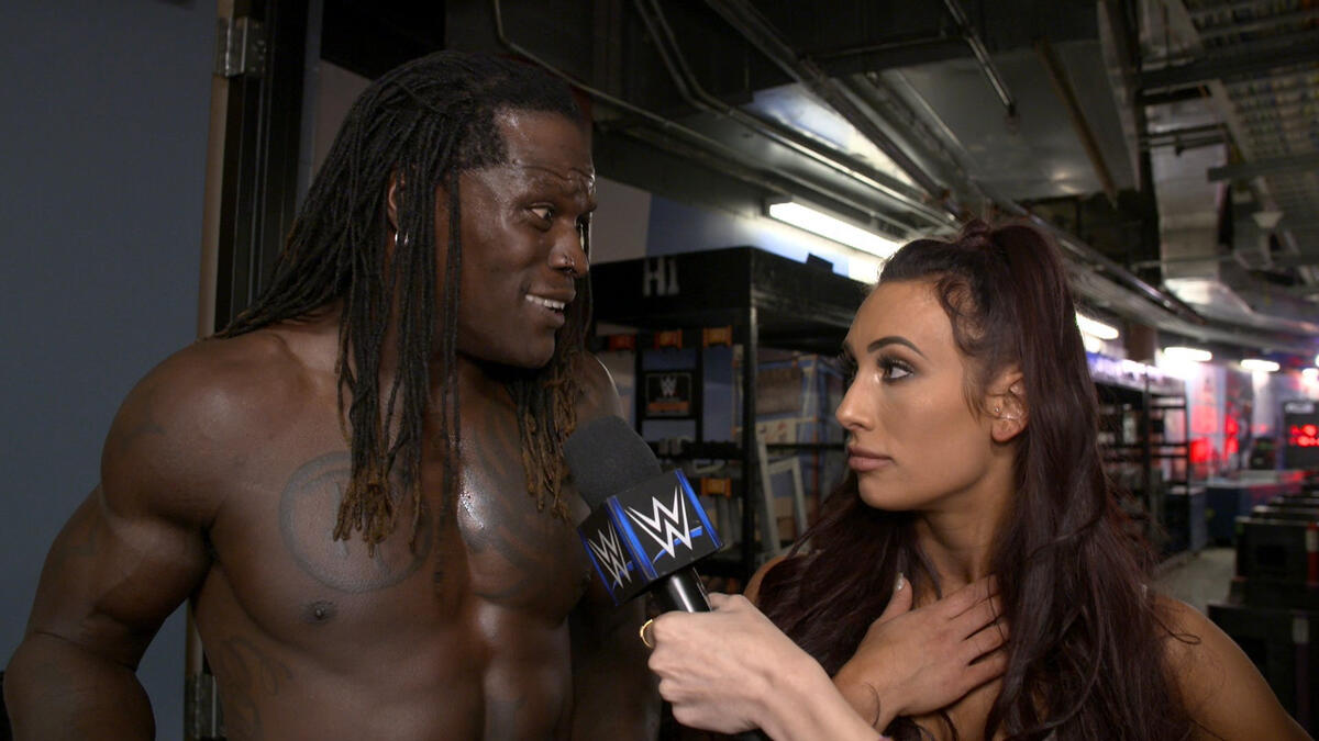 R Truth And Carmella Find The Fabulous Truth In Their Mixed Match Challenge Loss Wwe 2387