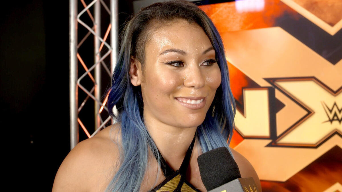 What's next for Mia Yim in NXT?: WWE.com Exclusive, Oct. 24, 2018 | WWE