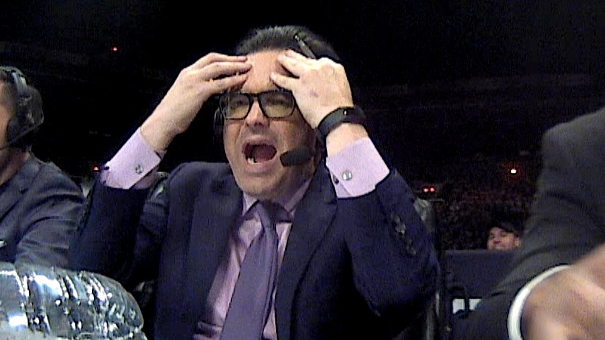 These Mauro Ranallo Reactions Will Make Your Day Wwe