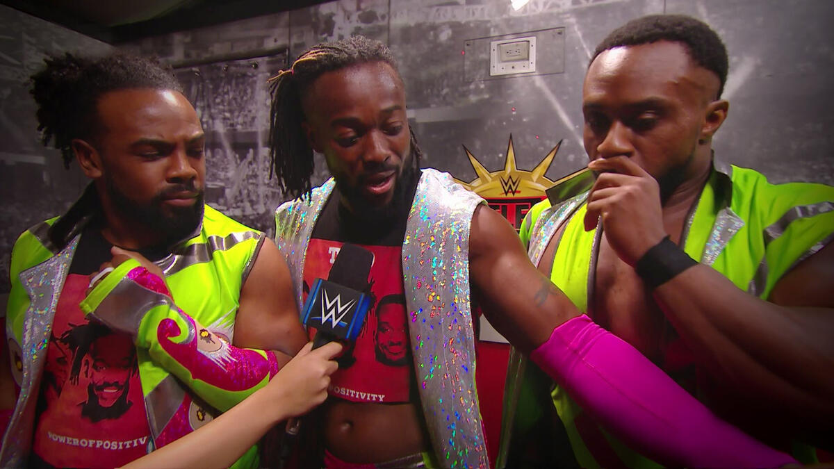 Kofi Kingston reflects on a magical week: SmackDown LIVE, Feb. 19, 2019 ...