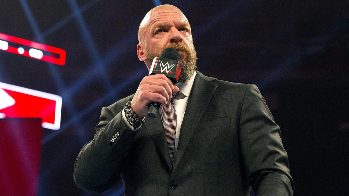 Triple H to address state of the NXT Title this Wednesday on NXT | WWE