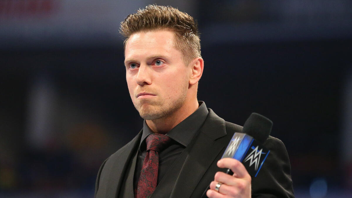 The Miz promises a WrestleMania beating for Shane McMahon: SmackDown ...