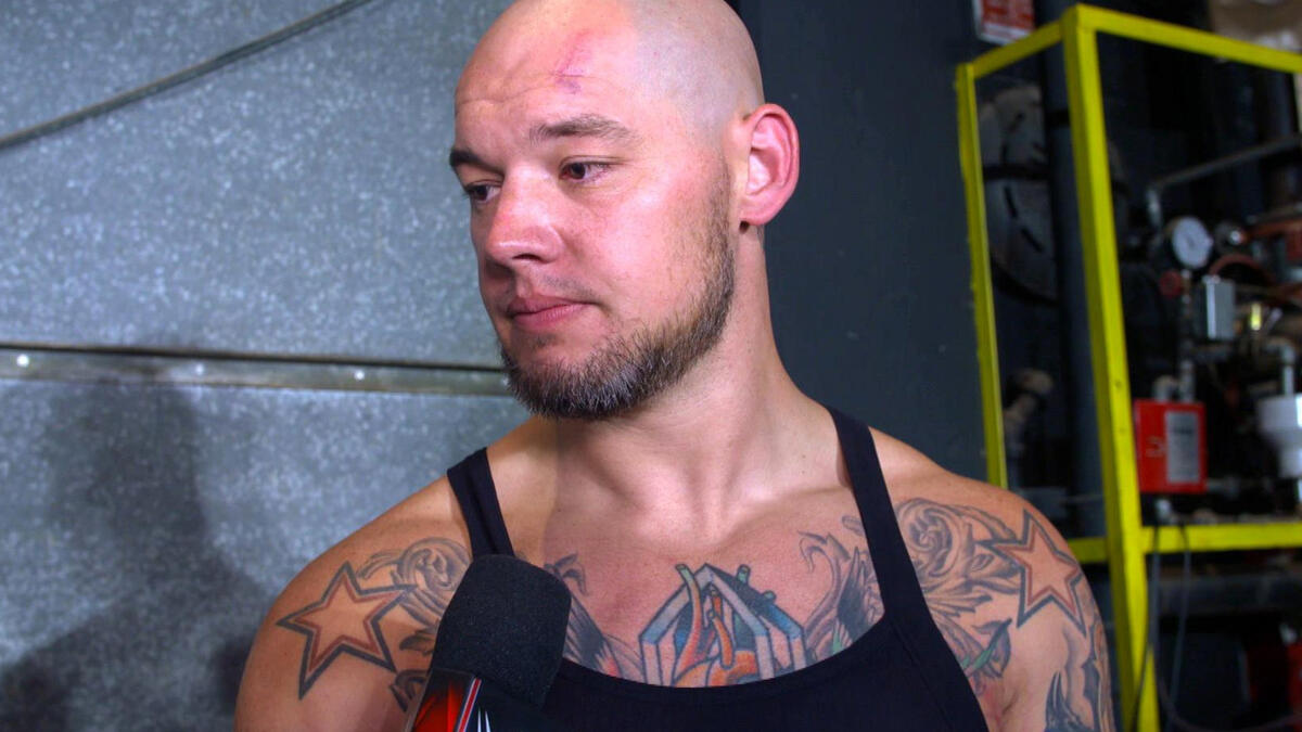 Baron Corbin still fuming over Ricochet-Samoa Joe decision: WWE.com ...