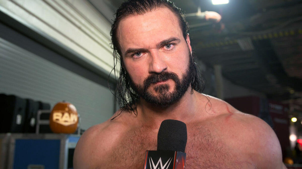 Drew McIntyre doesn’t believe in superheroes: WWE.com Exclusive, Oct ...