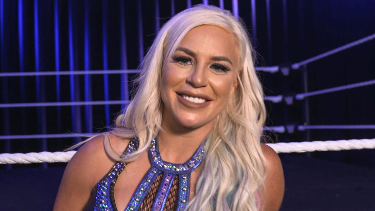 Dana Brooke building confidence after defeating Naomi again: WWE.com ...