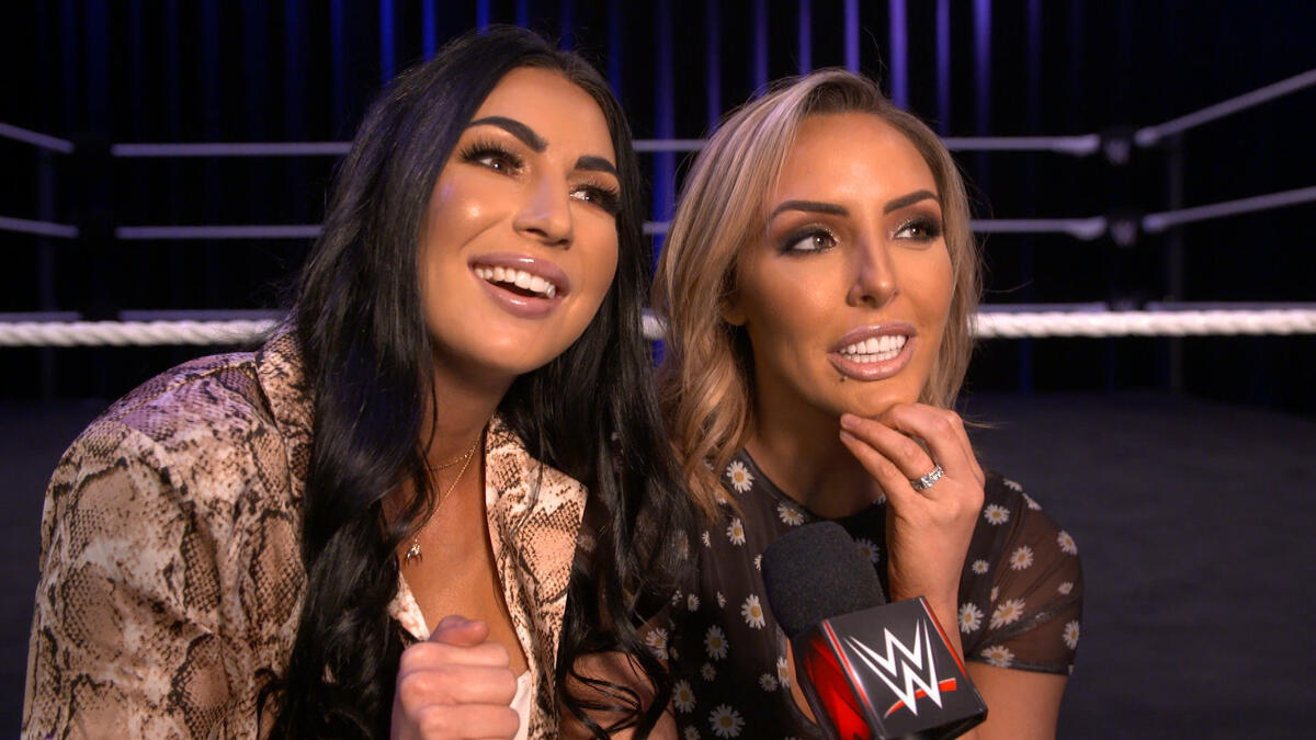 The IIconics have sights set on longest reign in history: WWE.com ...