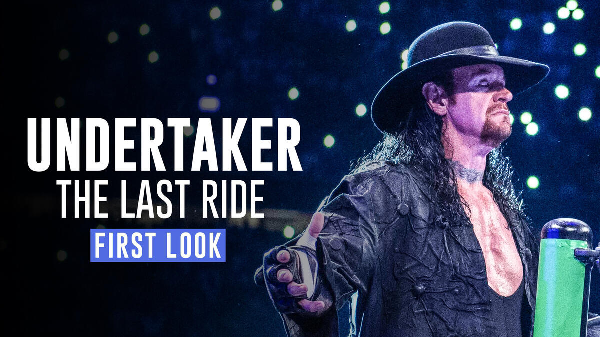 13 minutes from Undertaker: The Last Ride (WWE Network Exclusive) | WWE