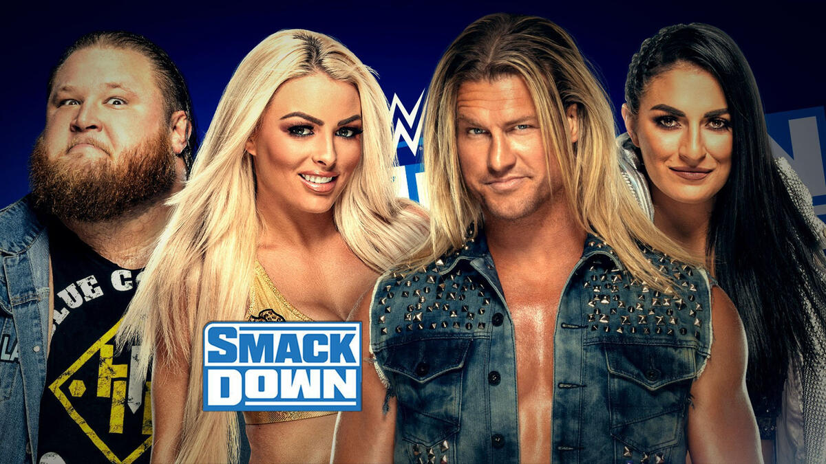 Lucha de parejas mixta en #SmackDown: WWE Ahora, May 22, 2020 | WWE